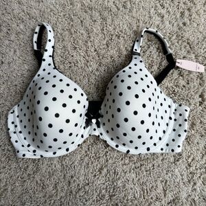 Body by Victoria Lined Perfect Coverage Bra Size 36C NWT